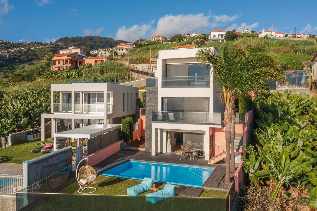 Villa Candelaria By An Island Apart Ribeira Brava Exterior photo