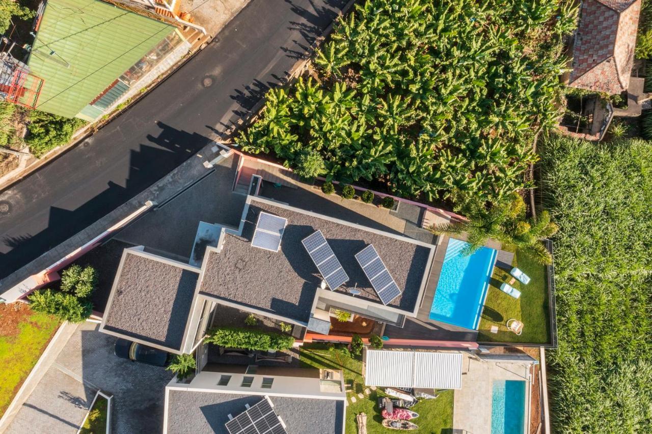 Villa Candelaria By An Island Apart Ribeira Brava Exterior photo