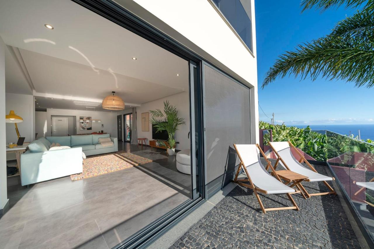 Villa Candelaria By An Island Apart Ribeira Brava Exterior photo