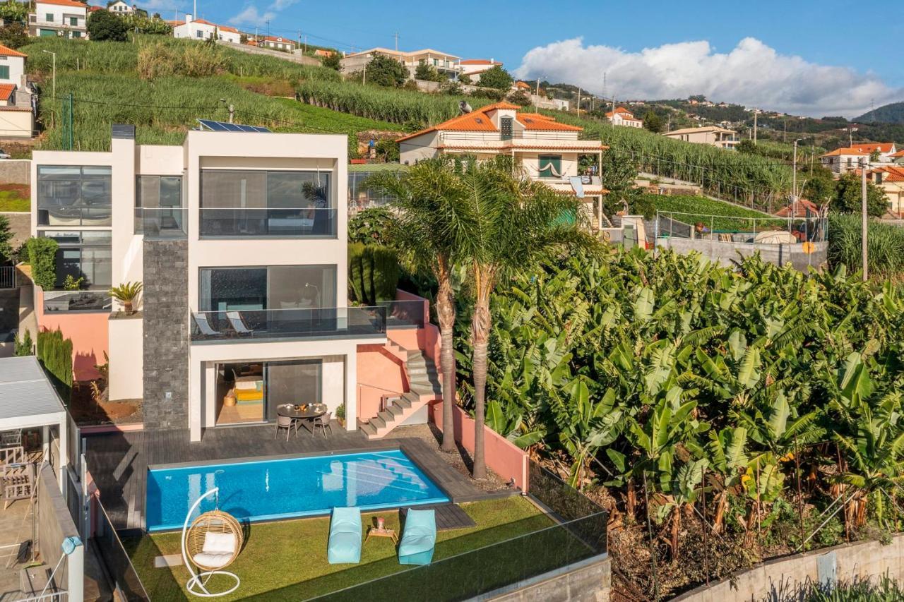 Villa Candelaria By An Island Apart Ribeira Brava Exterior photo