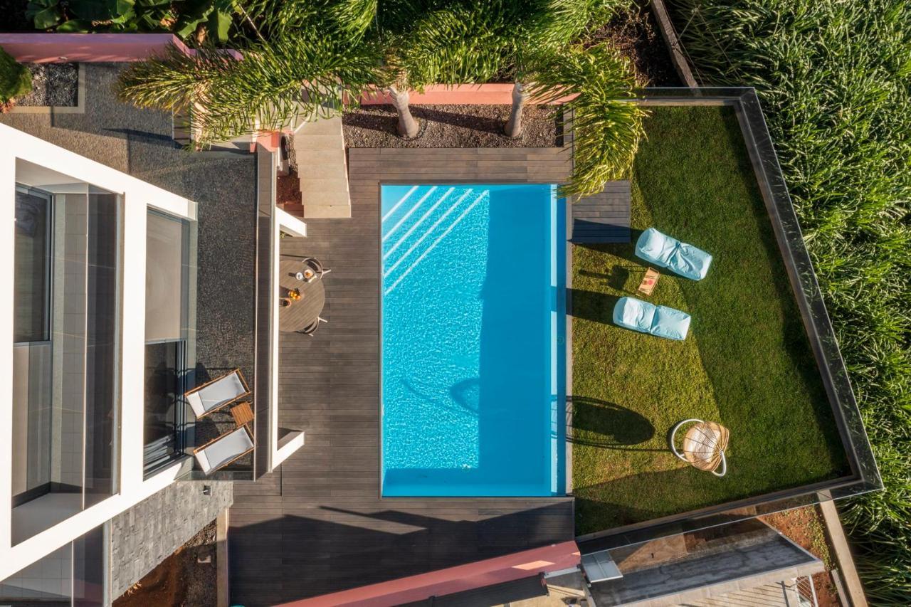 Villa Candelaria By An Island Apart Ribeira Brava Exterior photo