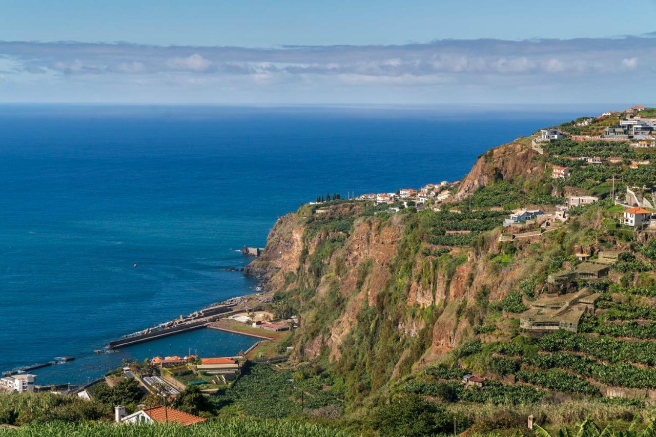 Villa Candelaria By An Island Apart Ribeira Brava Exterior photo