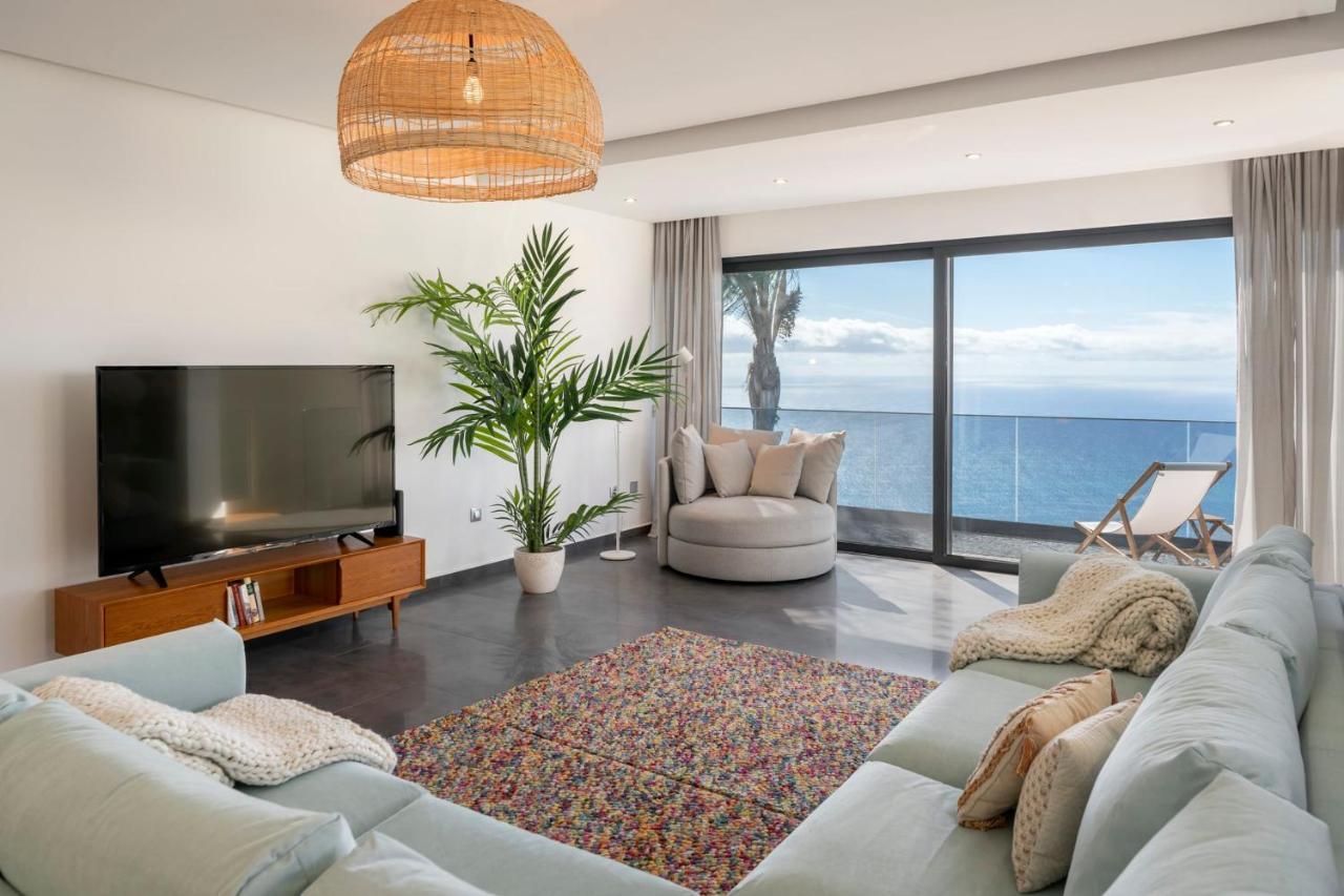 Villa Candelaria By An Island Apart Ribeira Brava Exterior photo