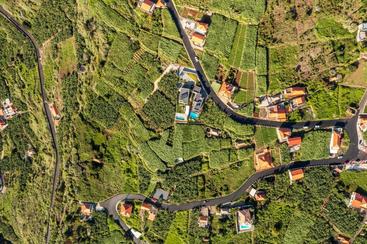 Villa Candelaria By An Island Apart Ribeira Brava Exterior photo