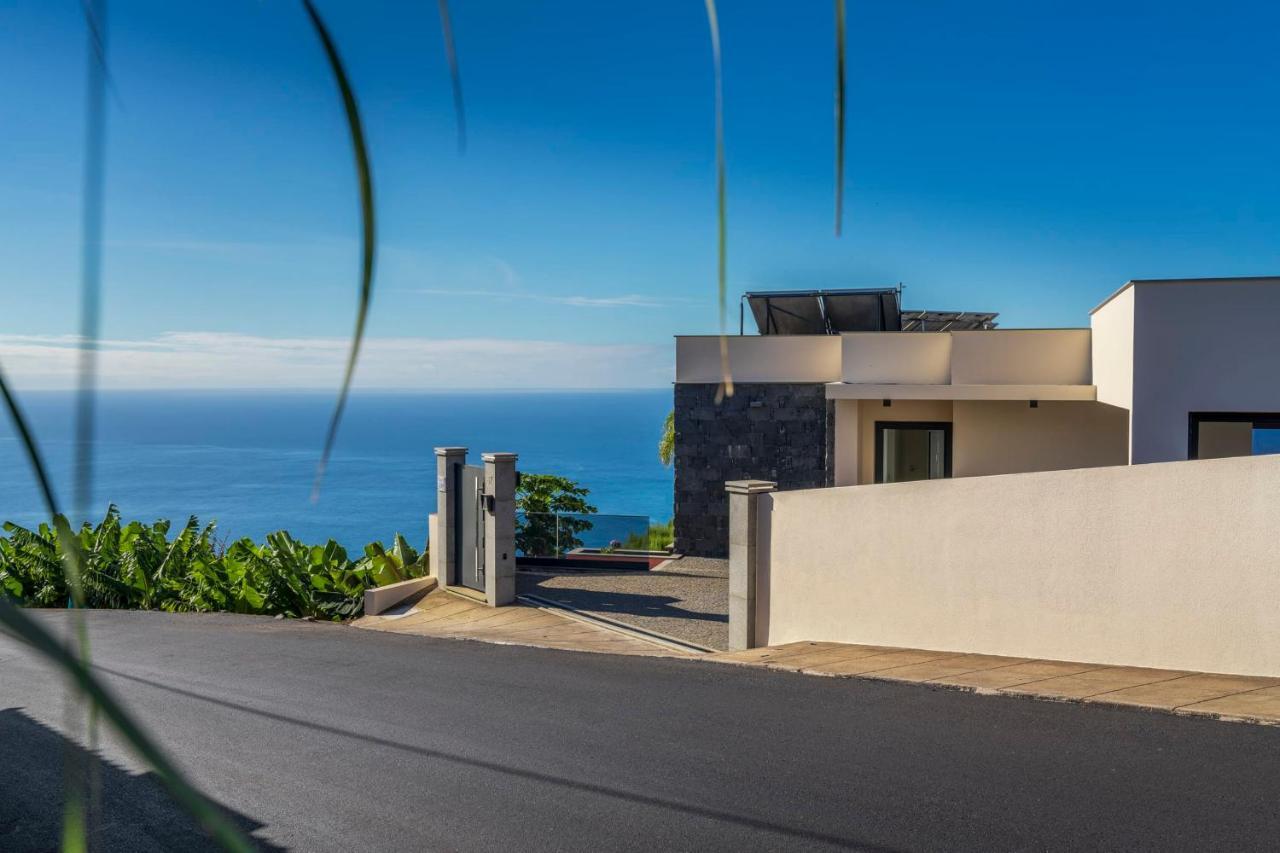 Villa Candelaria By An Island Apart Ribeira Brava Exterior photo