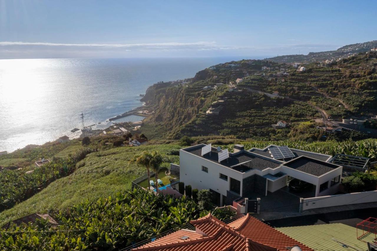 Villa Candelaria By An Island Apart Ribeira Brava Exterior photo