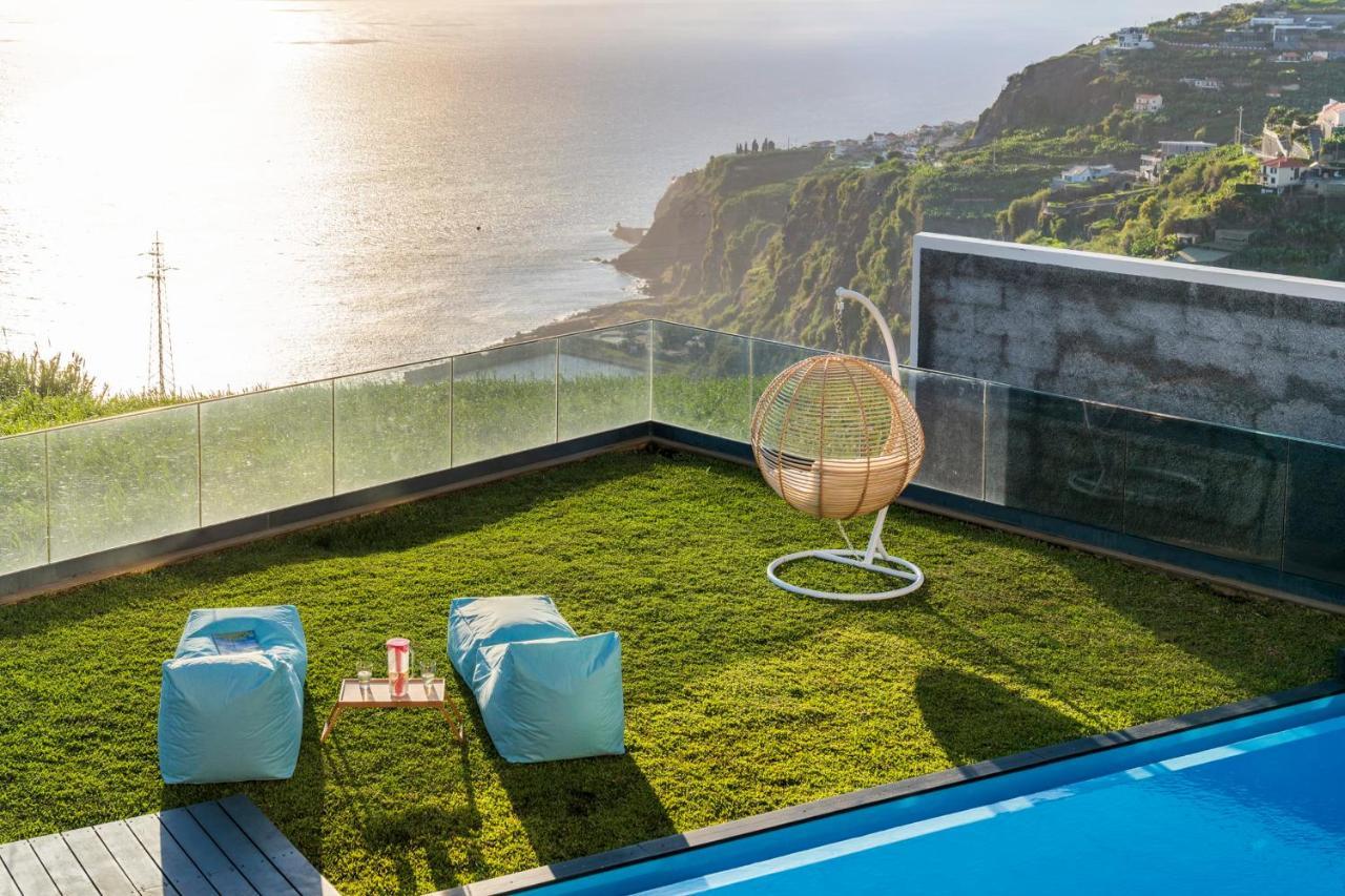 Villa Candelaria By An Island Apart Ribeira Brava Exterior photo