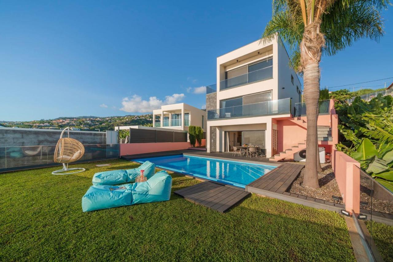 Villa Candelaria By An Island Apart Ribeira Brava Exterior photo