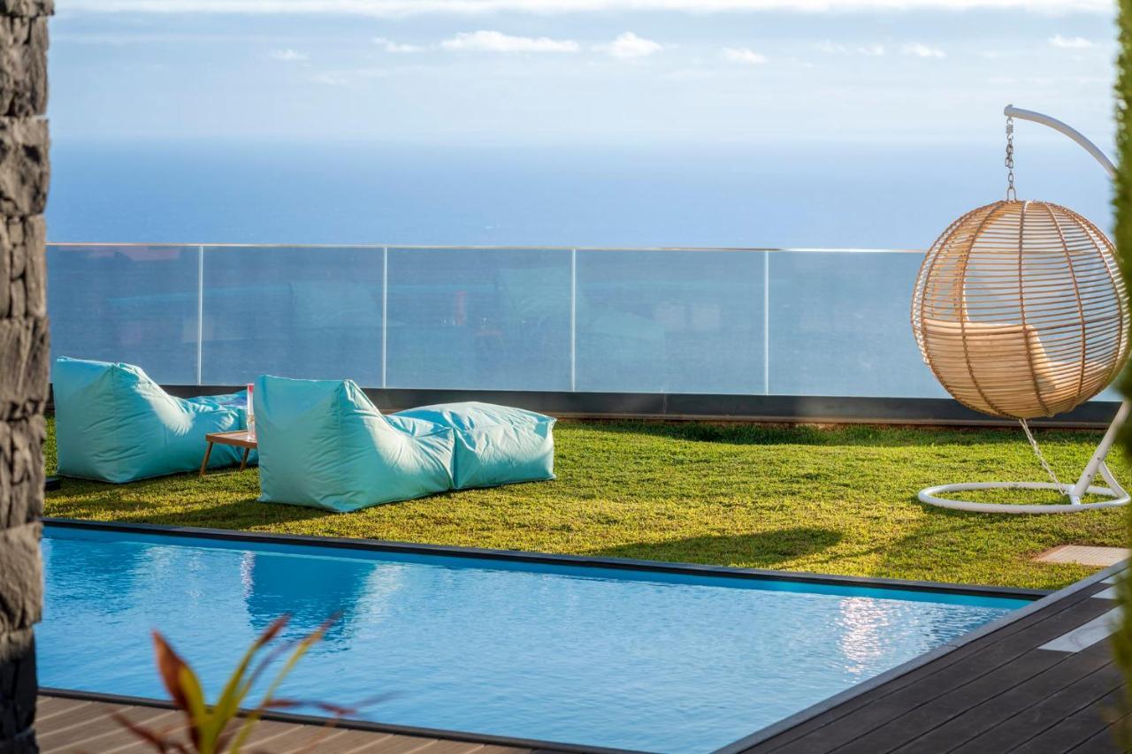 Villa Candelaria By An Island Apart Ribeira Brava Exterior photo