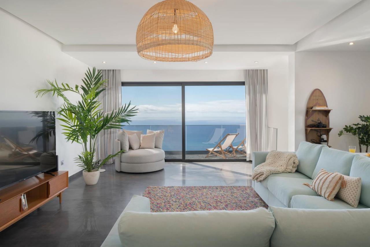 Villa Candelaria By An Island Apart Ribeira Brava Exterior photo