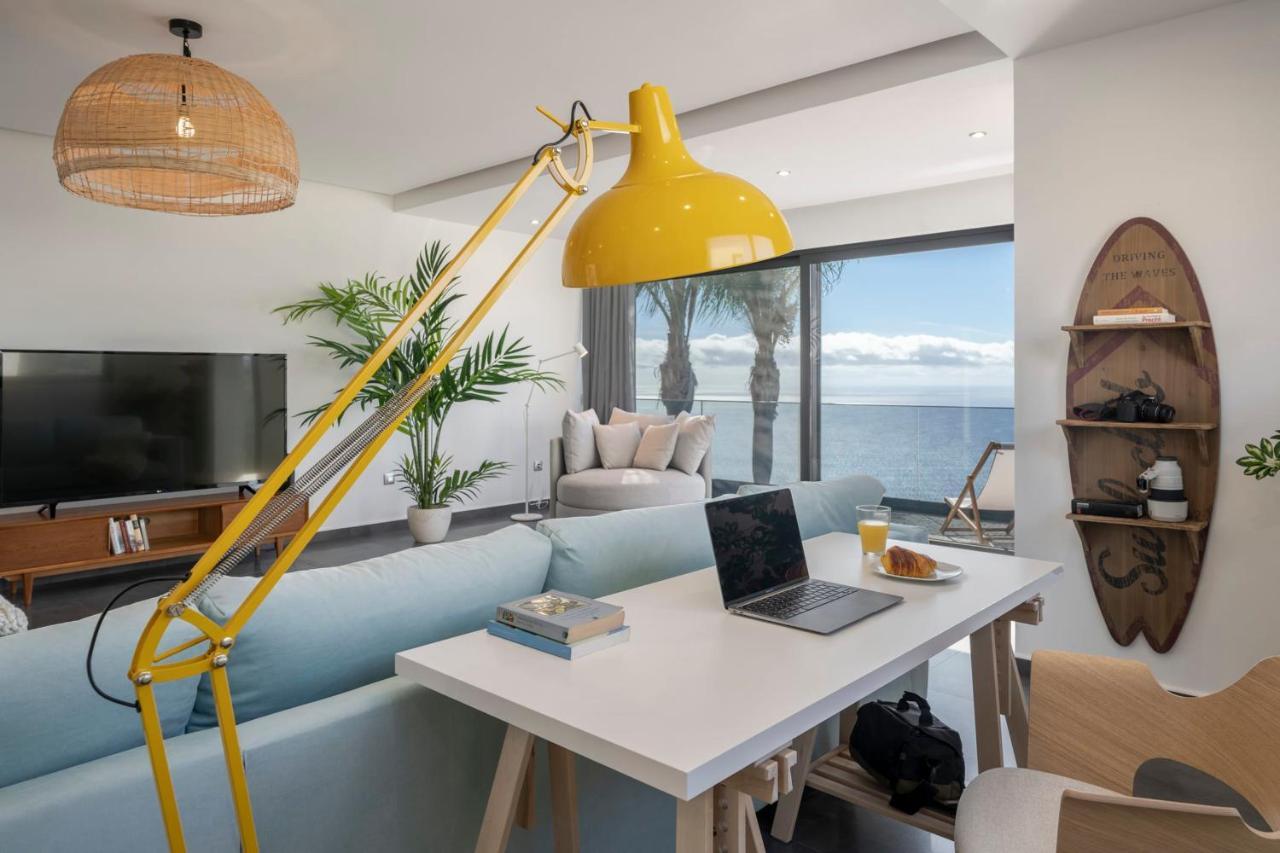 Villa Candelaria By An Island Apart Ribeira Brava Exterior photo