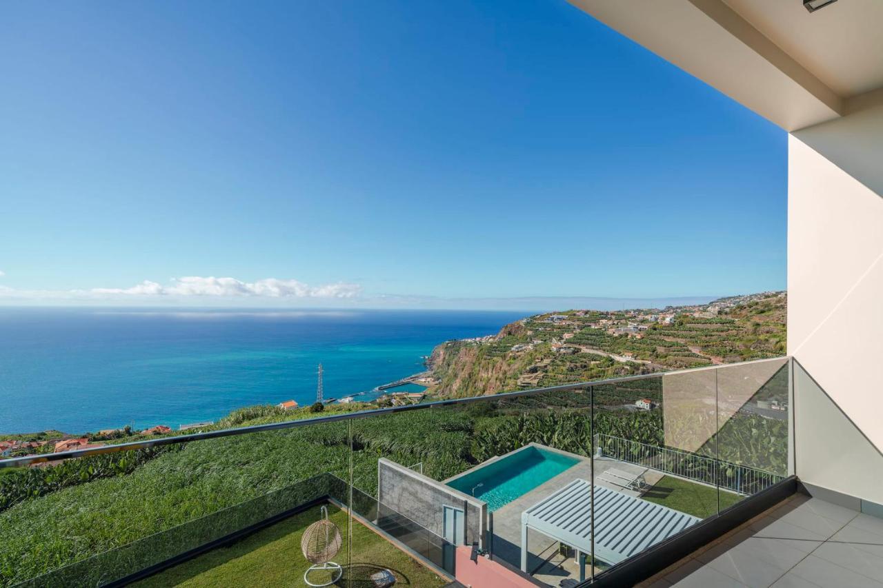 Villa Candelaria By An Island Apart Ribeira Brava Exterior photo