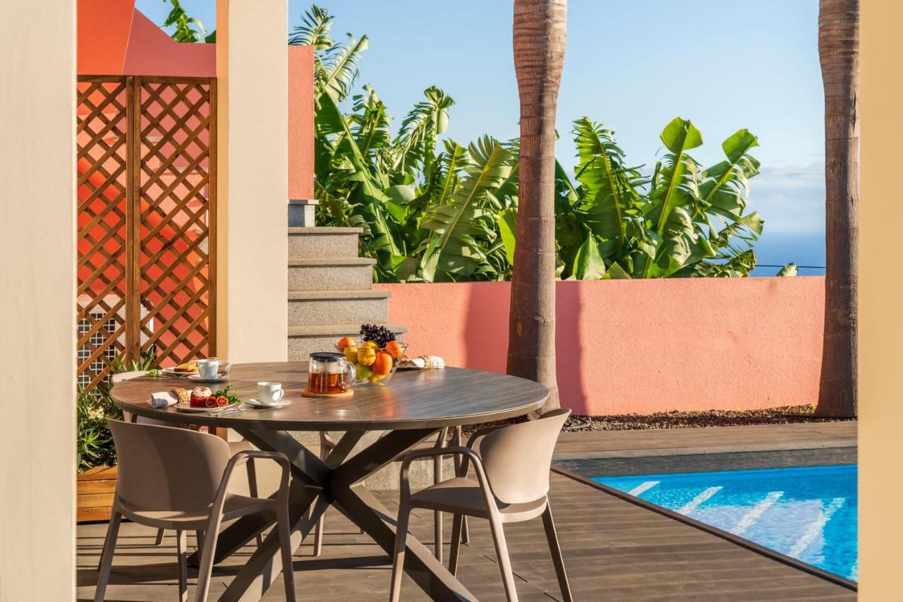 Villa Candelaria By An Island Apart Ribeira Brava Exterior photo