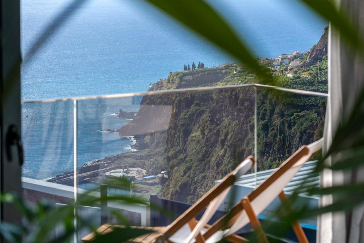 Villa Candelaria By An Island Apart Ribeira Brava Exterior photo